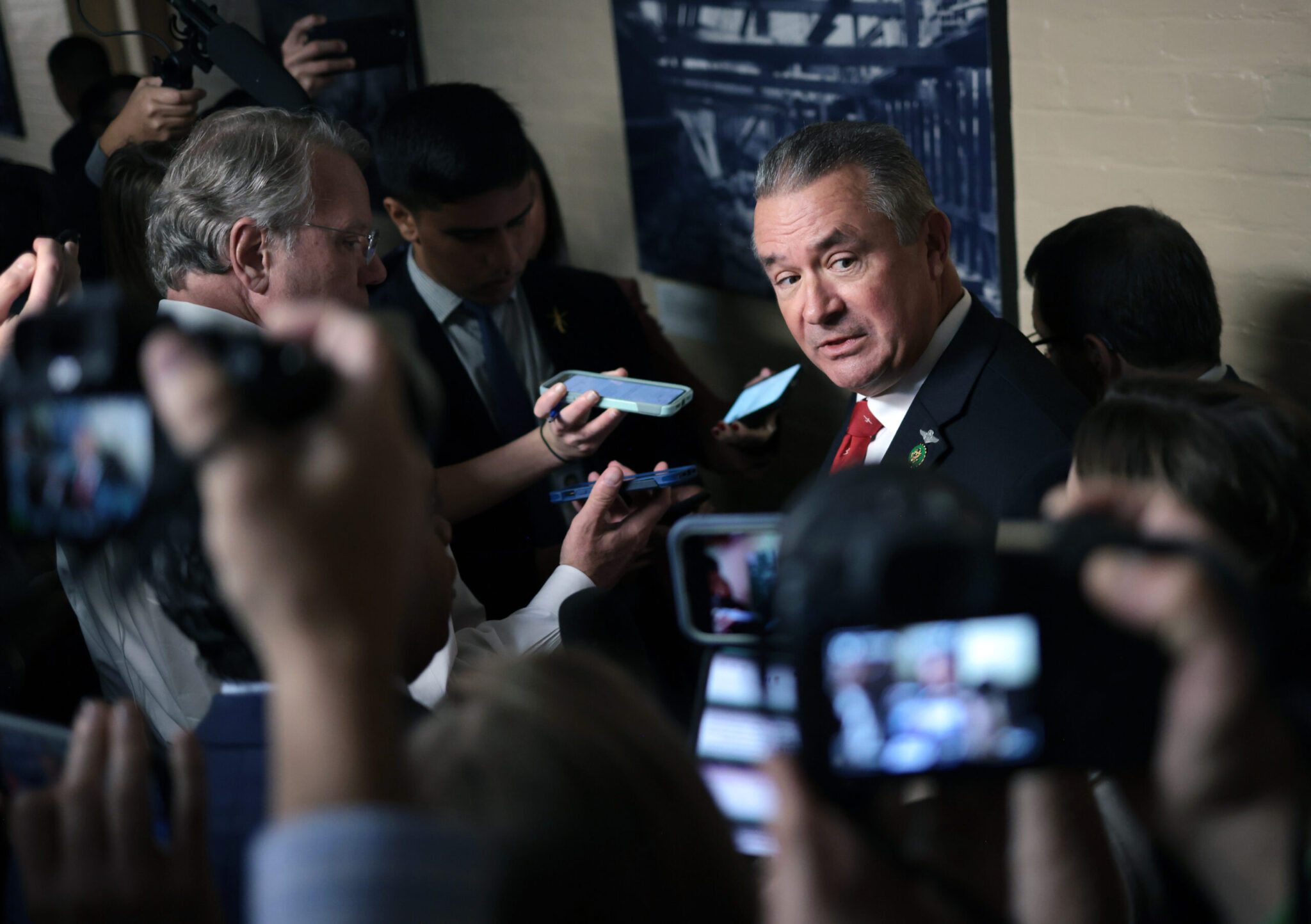 House Lawmakers Work Towards Electing New Speaker On Capitol Hill