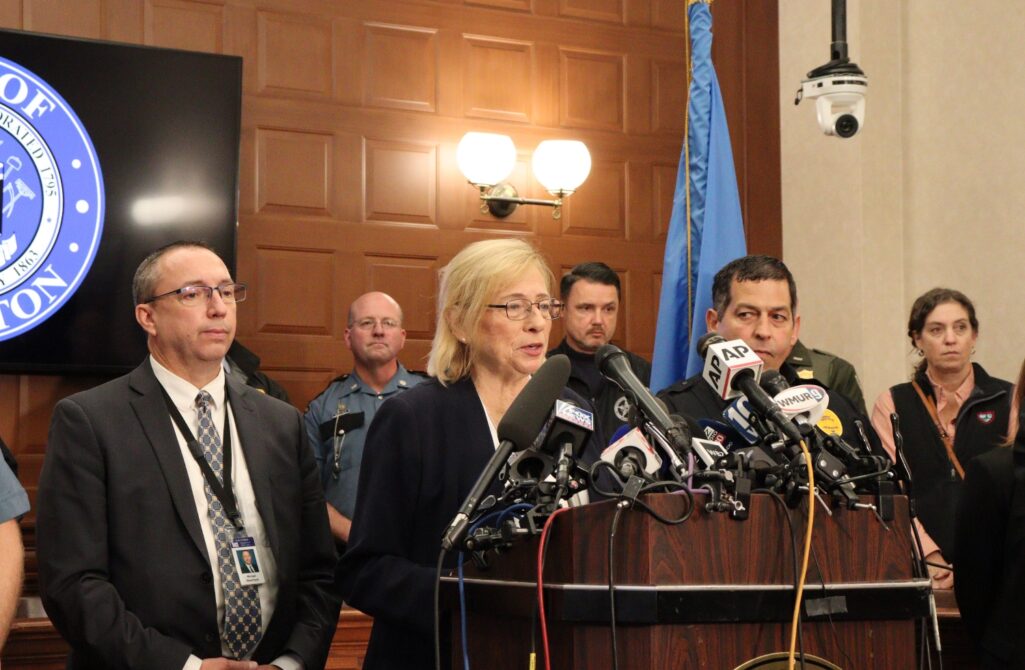 ‘We will all help you carry this grief’: Maine governor confirms 18 killed in shooting