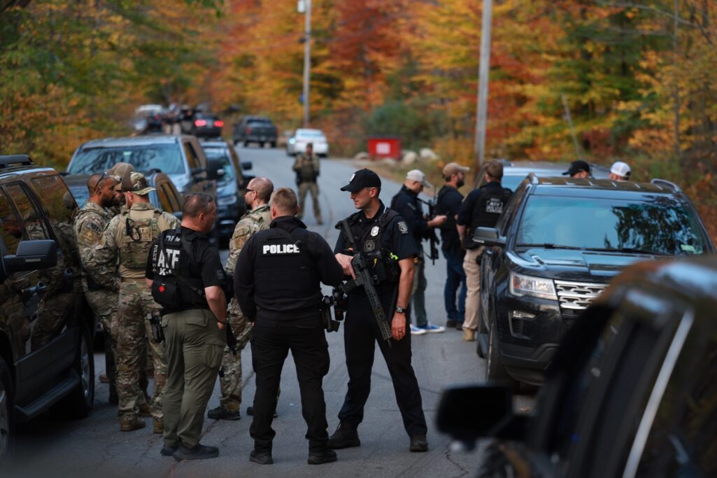 ‘A collective sigh of relief’: Suspect in Lewiston, Maine, shooting found dead
