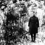 The spirit of the fallen soldier