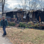 Habersham County man escapes house fire with just minutes to spare