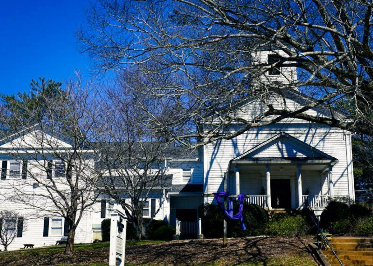 First Presbyterian Church
