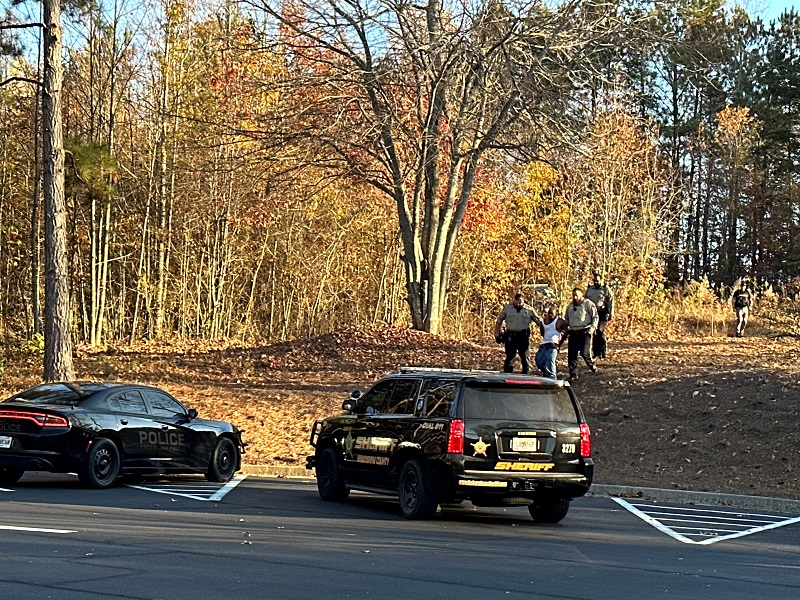 GA 365 manhunt Nov. 93