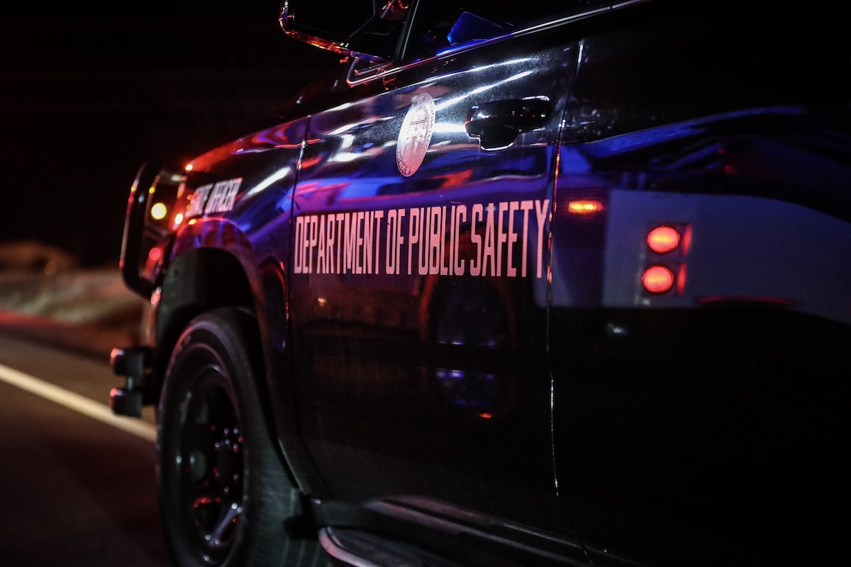 Georgia Dept. of Public Safety