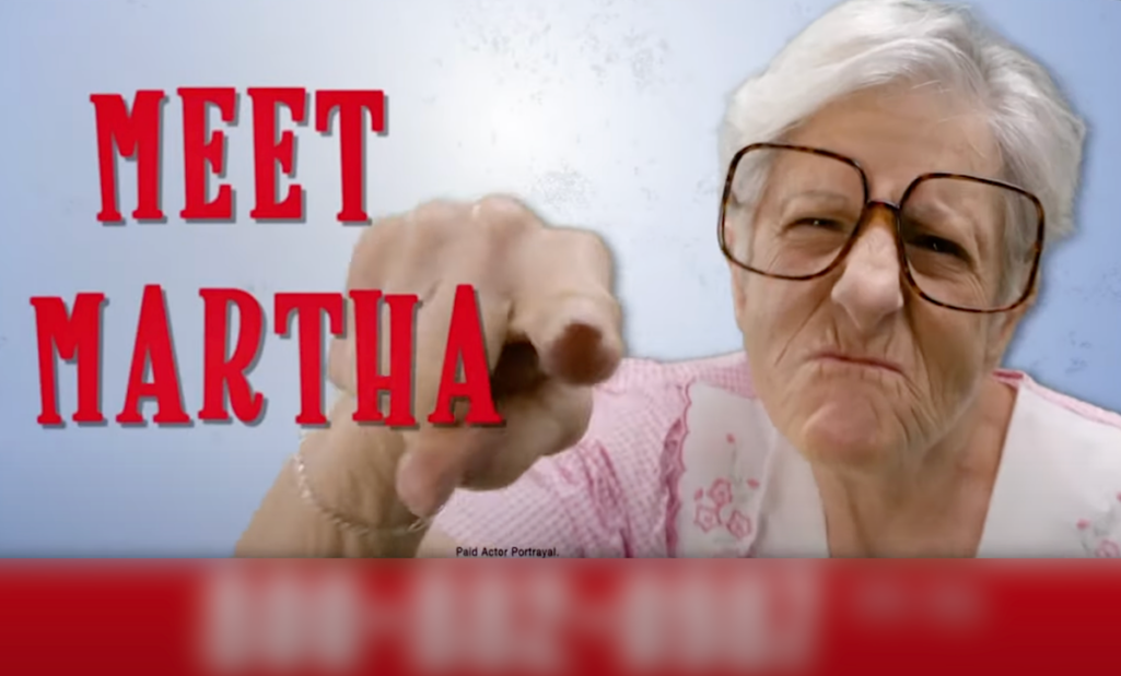 Is it open season for Medicare enrollment or for snagging seniors?