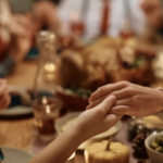 Thanksgiving in the garden