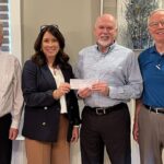 United Community Bank Foundation donates to NGTC building campaign