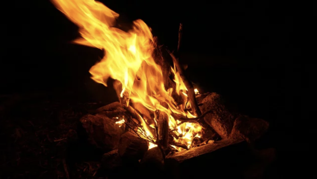campfire