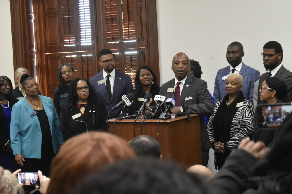 Democrats, voting rights activists pan Georgia GOP lawmakers’ revised legislative districts