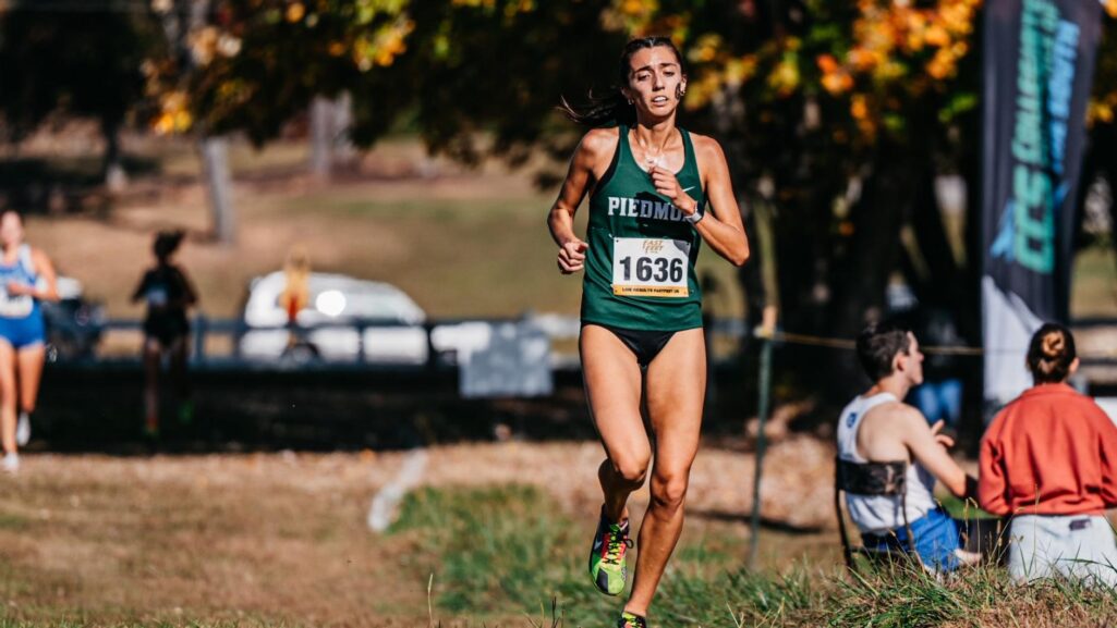 Piedmont women’s cross country places 13th at the NCAA South Region Championships
