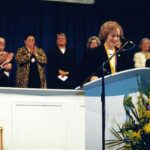 Tributes for Rosalynn Carter pour in after her death