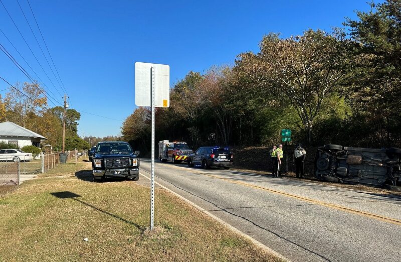 rollober on Gainesville Highway