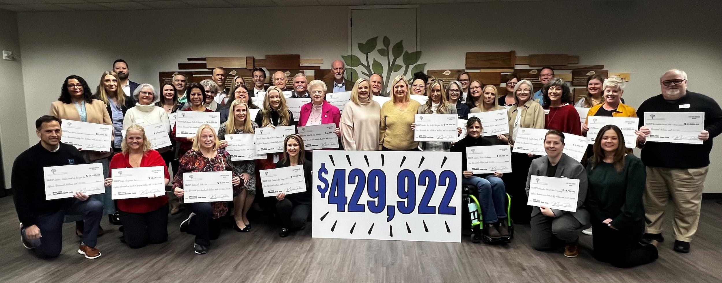 2023 Community Grant 2023 Celebration 1-2