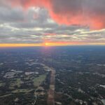 Go West, young man: heading home