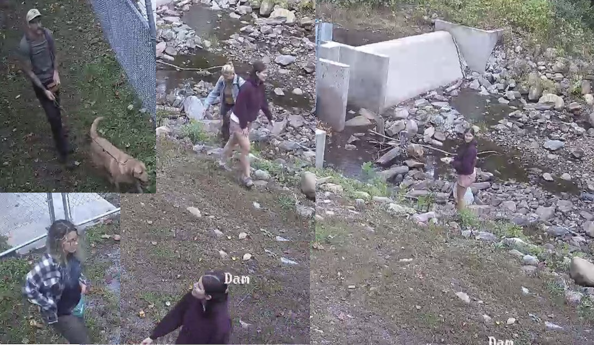 Burton Trout Hatchery