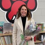 Crumpton named Hall County Media Specialist of the Year