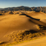 Go West, young man: the Great Sand Dunes