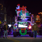 WATCH Habersham County Christmas Parade