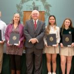 TFS honors outstanding students, faculty, staff
