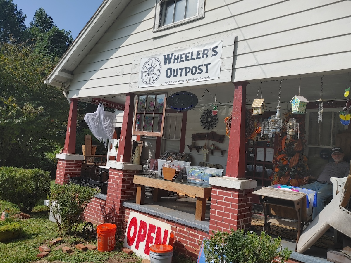 Wheeler's Outpost