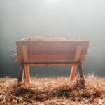 Because a child was born