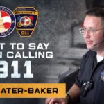 911 Calls: How to talk to dispatchers