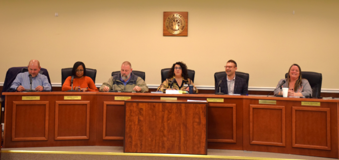 Baldwin city council 1-24