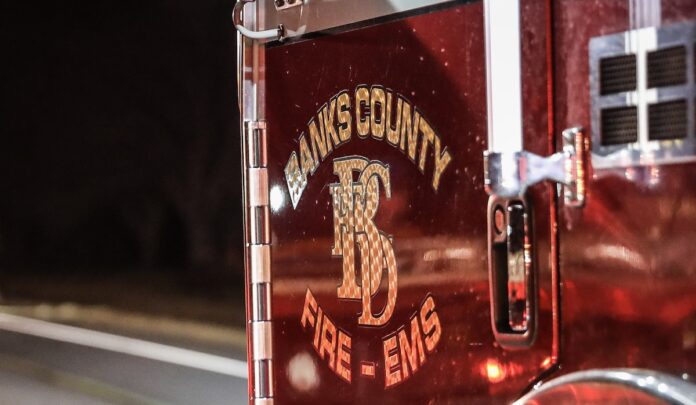 Banks County Fire-EMS