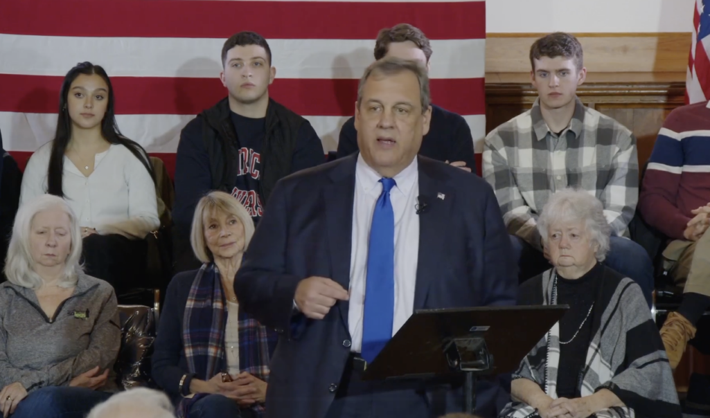 Christie suspends campaign, predicts Haley will ‘get smoked’