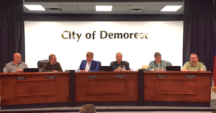 Demorest-Council-1-2-24