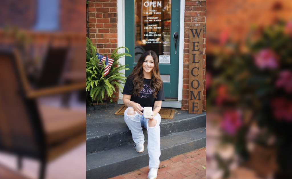 Christ, community, and coffee in Carnesville