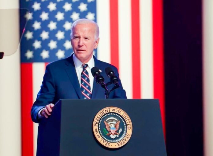 President Joe Biden