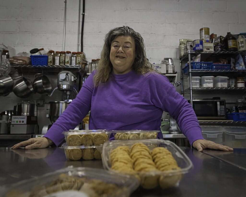 Michelle Wetherbee returns to her roots with The Nutty Sister