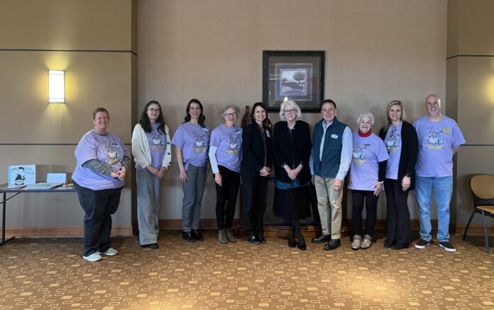 Volunteers for Literacy