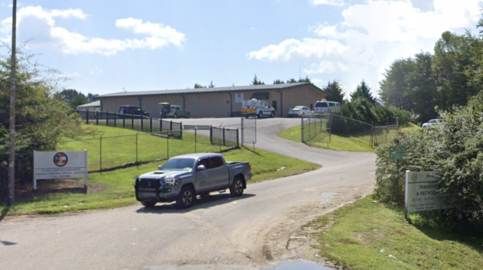 White County Transfer Station