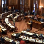 Democrats prioritize maternal health on Day 2 of Georgia legislative session