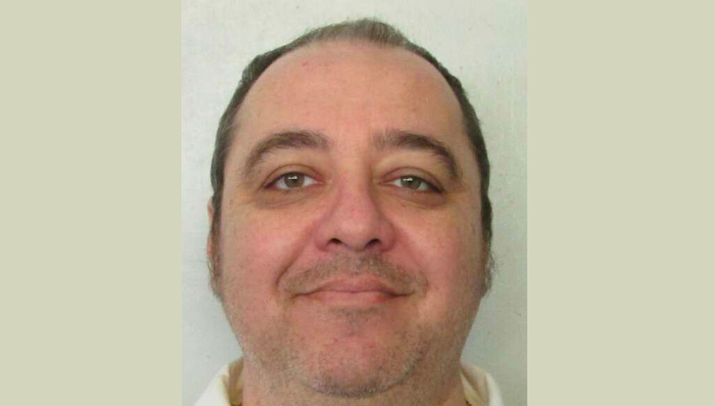 Kenneth Eugene Smith executed by nitrogen gas in Alabama