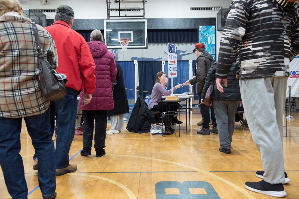 Trump, Biden win New Hampshire primary