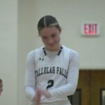 Tallulah Falls loses senior night games to Commerce