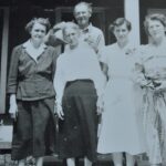 Visits from an angel