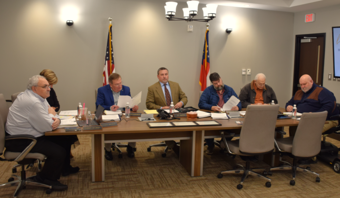 Habersham County comm 1-16-24