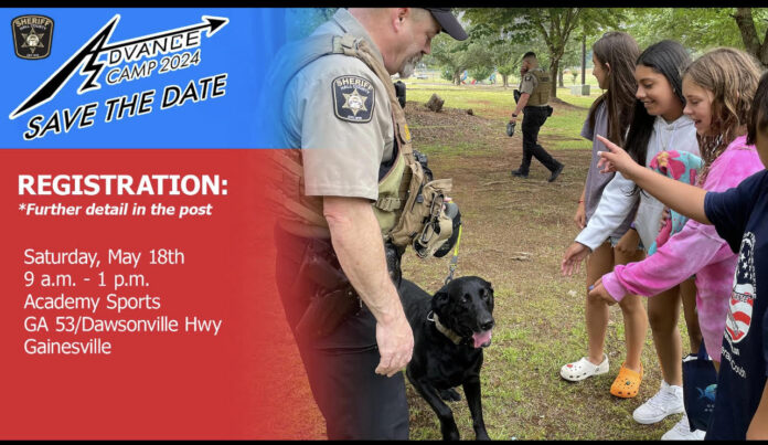 Hall County Sheriff's Office