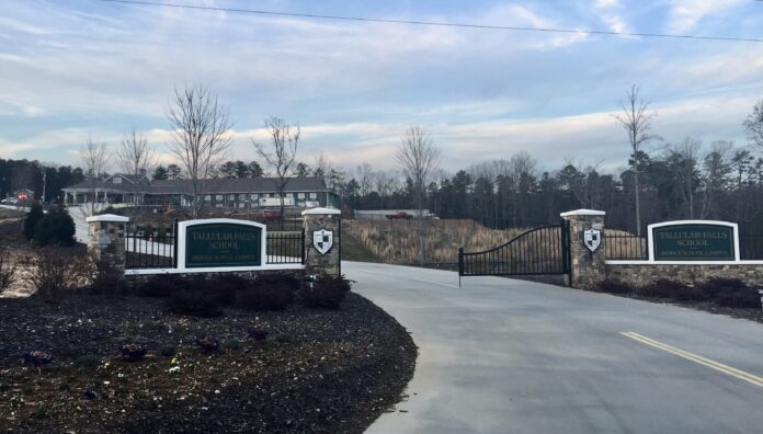 Tallulah Falls School