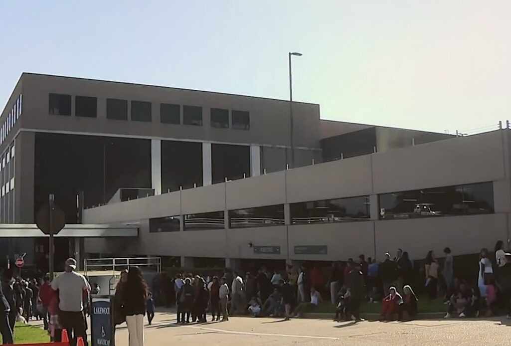 Woman who opened fire at Joel Osteen’s megachurch killed by police