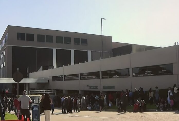 Lakewood Church shooting