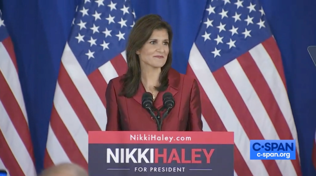 Haley loses South Carolina, says ‘Today is not the end of our story’