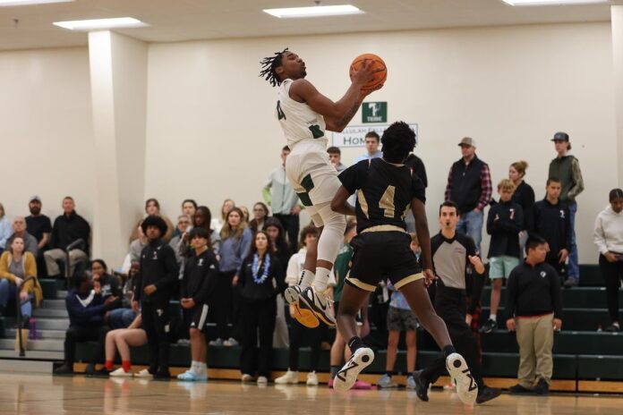 TFS Lions basketball