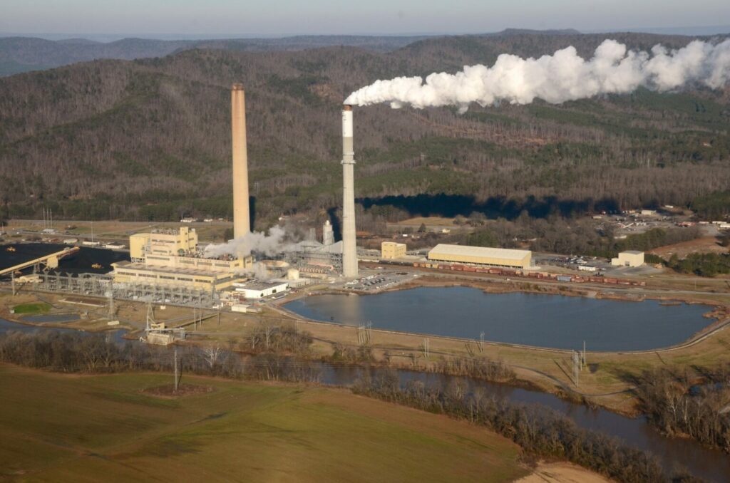 EPA objects to Georgia Power coal ash storage plan