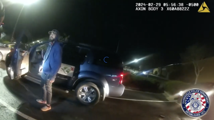 Abraham Santiago arrest