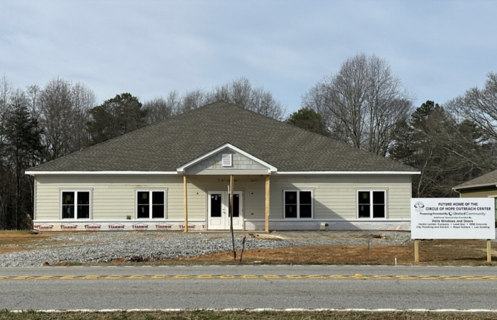 Circle of Hope Outreach Center